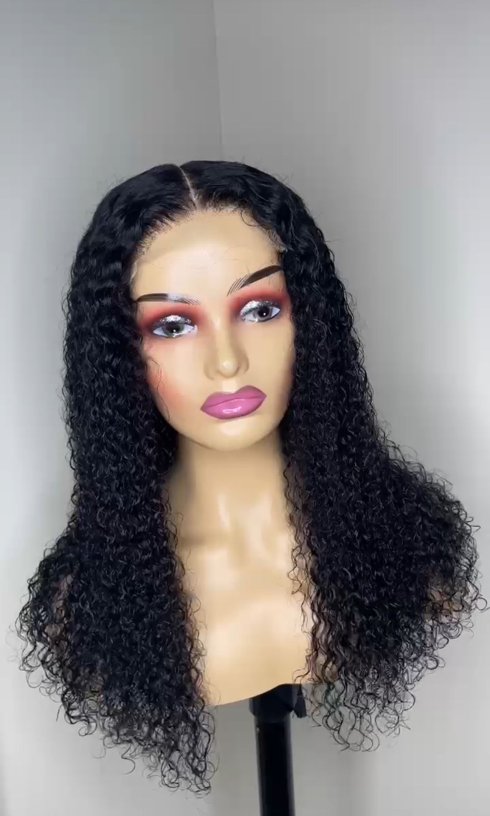 20" Jerry curls
