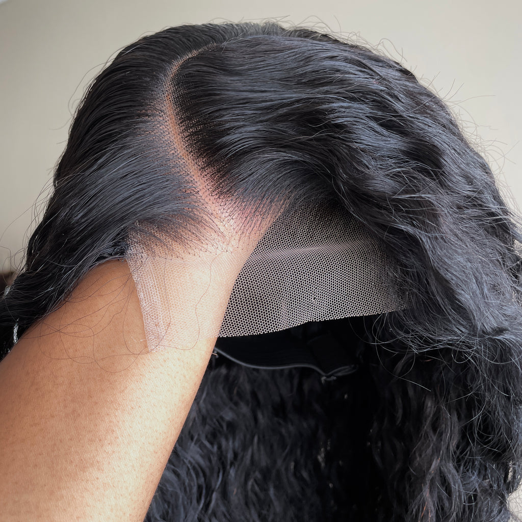 Lux Waterwave curls