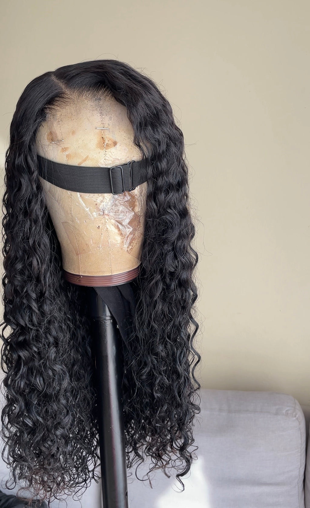 Lux Waterwave curls